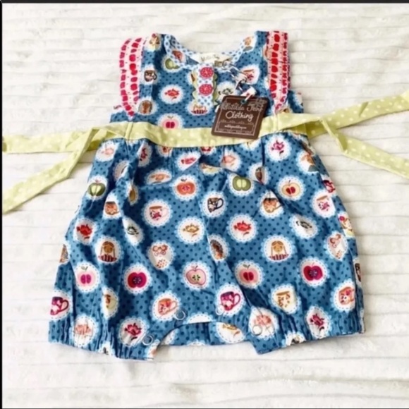 Matilda Jane Romper - Picture 6 of 6
